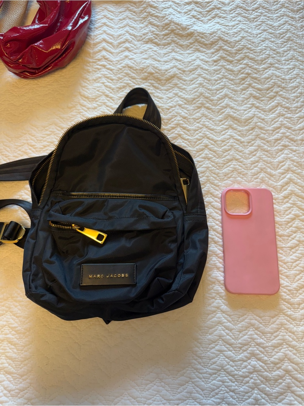 Marc Jacobs mini backpack - Picture 4 of 4